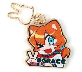 Custom Wooden Keychains