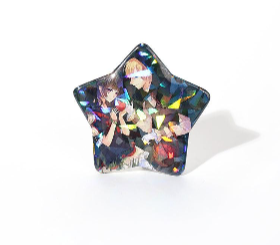 定制星形马口铁