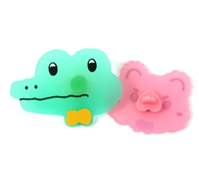 Custom Frosted Acrylic Pins