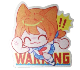 Custom Reflective Stickers