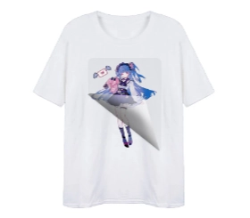 Custom Iron On Transfers Printer Paper