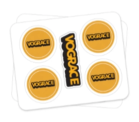 Custom Kiss Cut Stickers Sheets